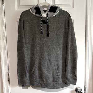 Victoria’s Secret Pink Fleece Hood Hoodie